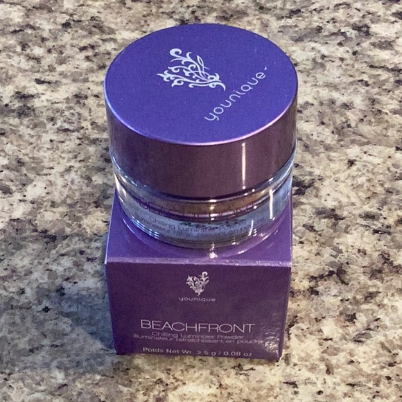 Younique Beachfront Chilling Luminizer Bronzer - Picture 1 of 7